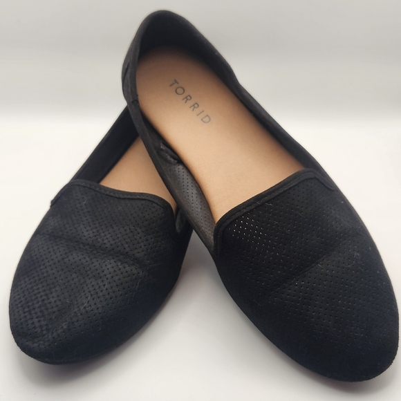 torrid Shoes - Torrid Black Women's Loafers